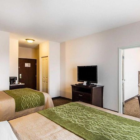 Comfort Inn & Suites Alva Εξωτερικό φωτογραφία