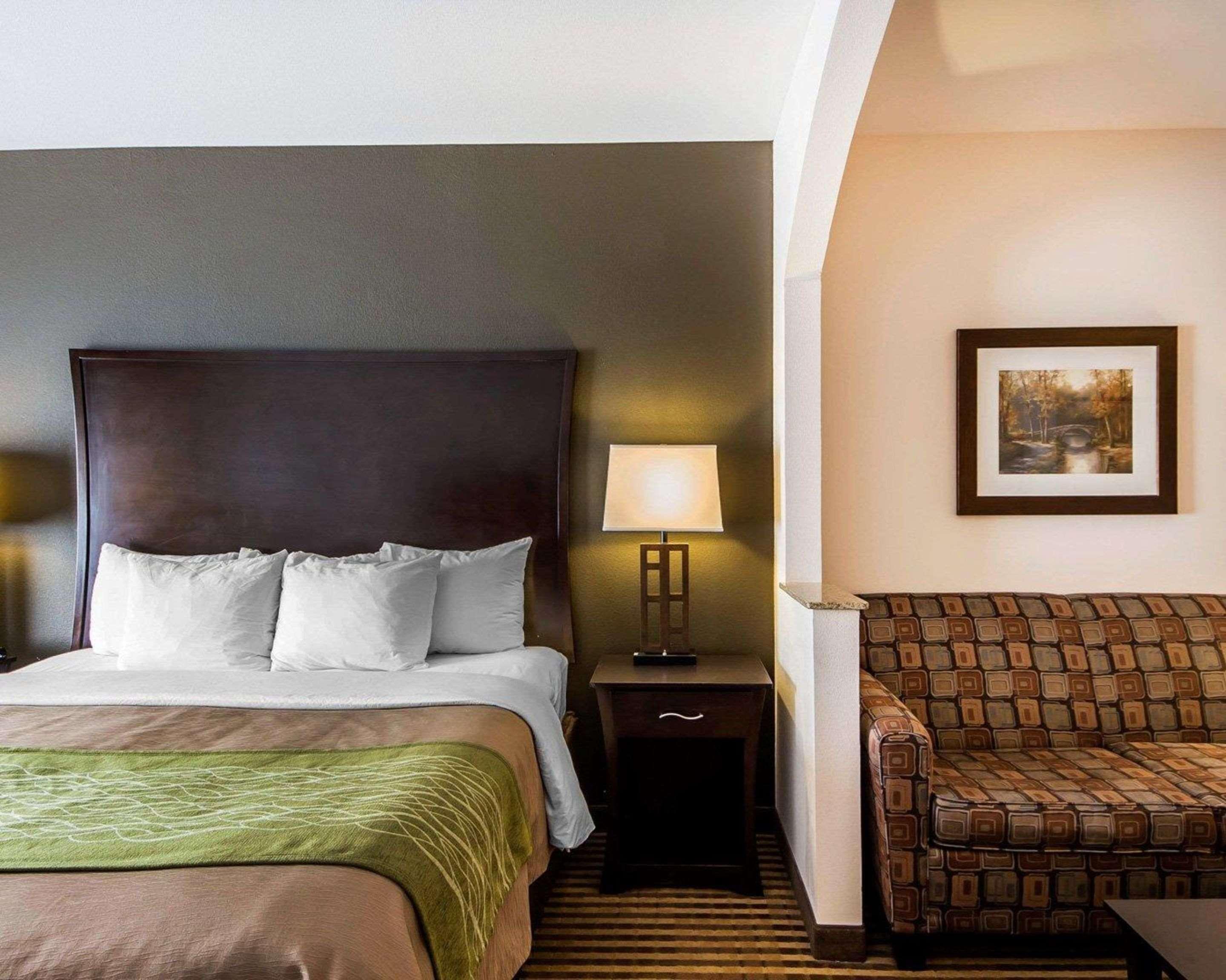 Comfort Inn & Suites Alva Εξωτερικό φωτογραφία