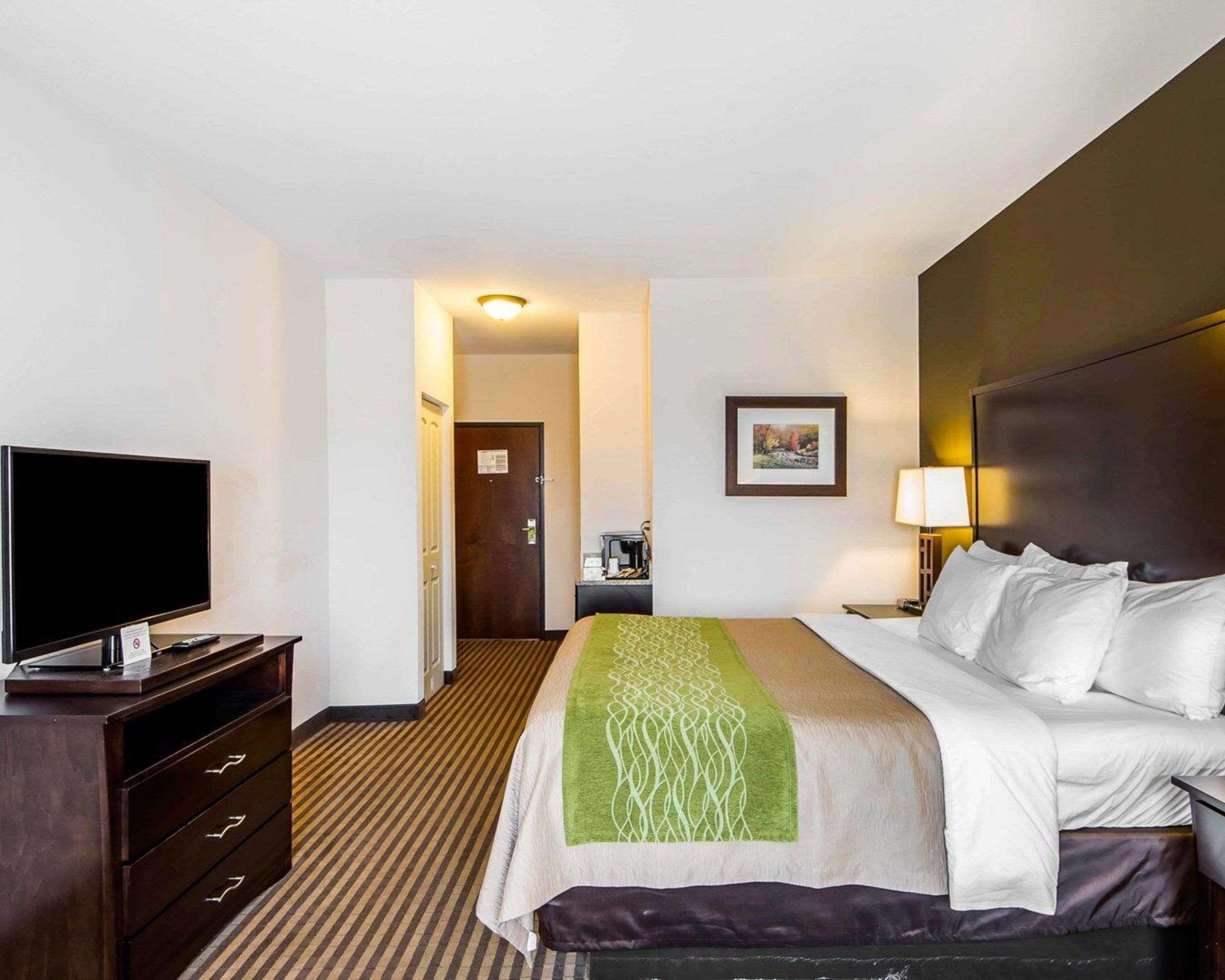 Comfort Inn & Suites Alva Εξωτερικό φωτογραφία