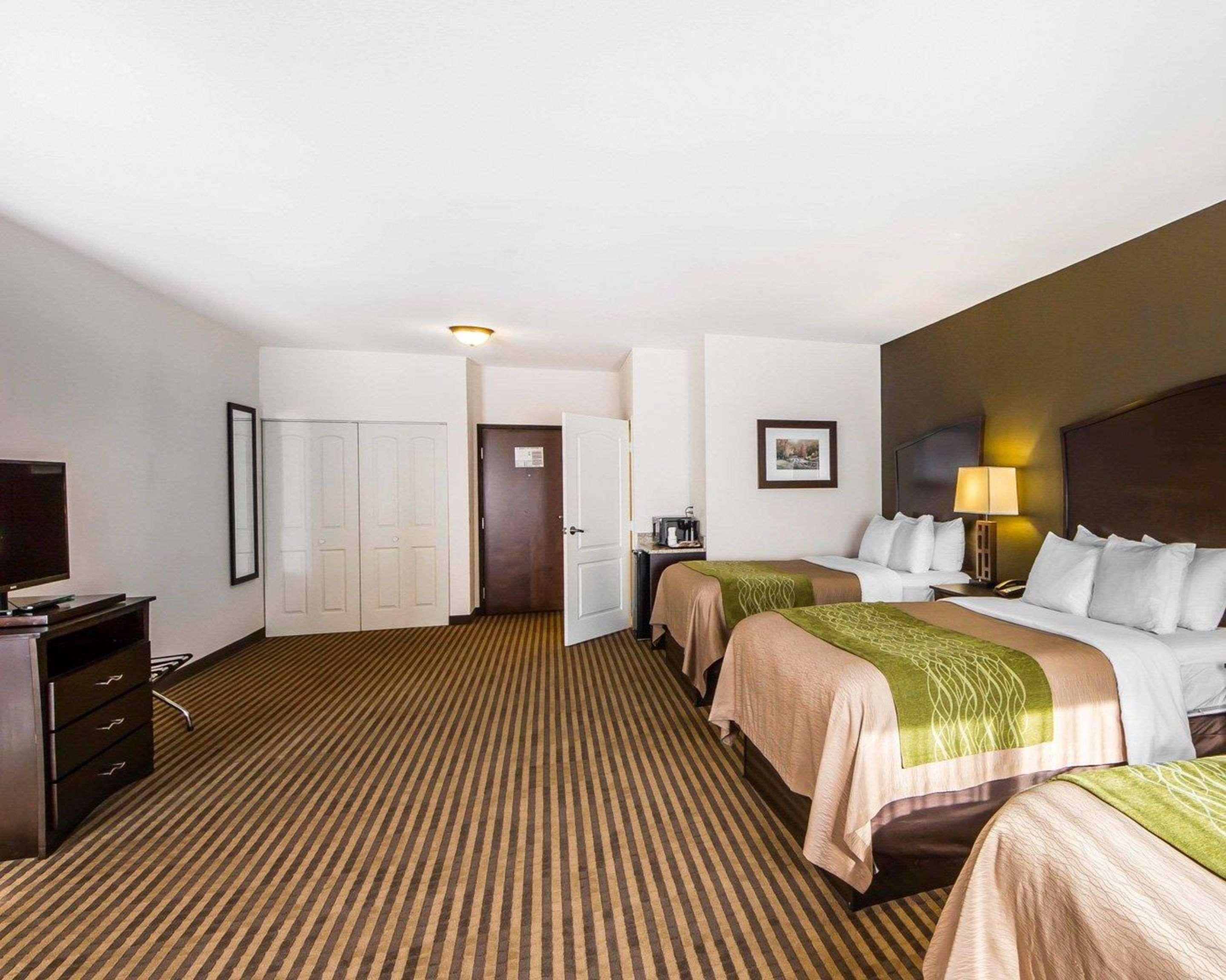 Comfort Inn & Suites Alva Εξωτερικό φωτογραφία