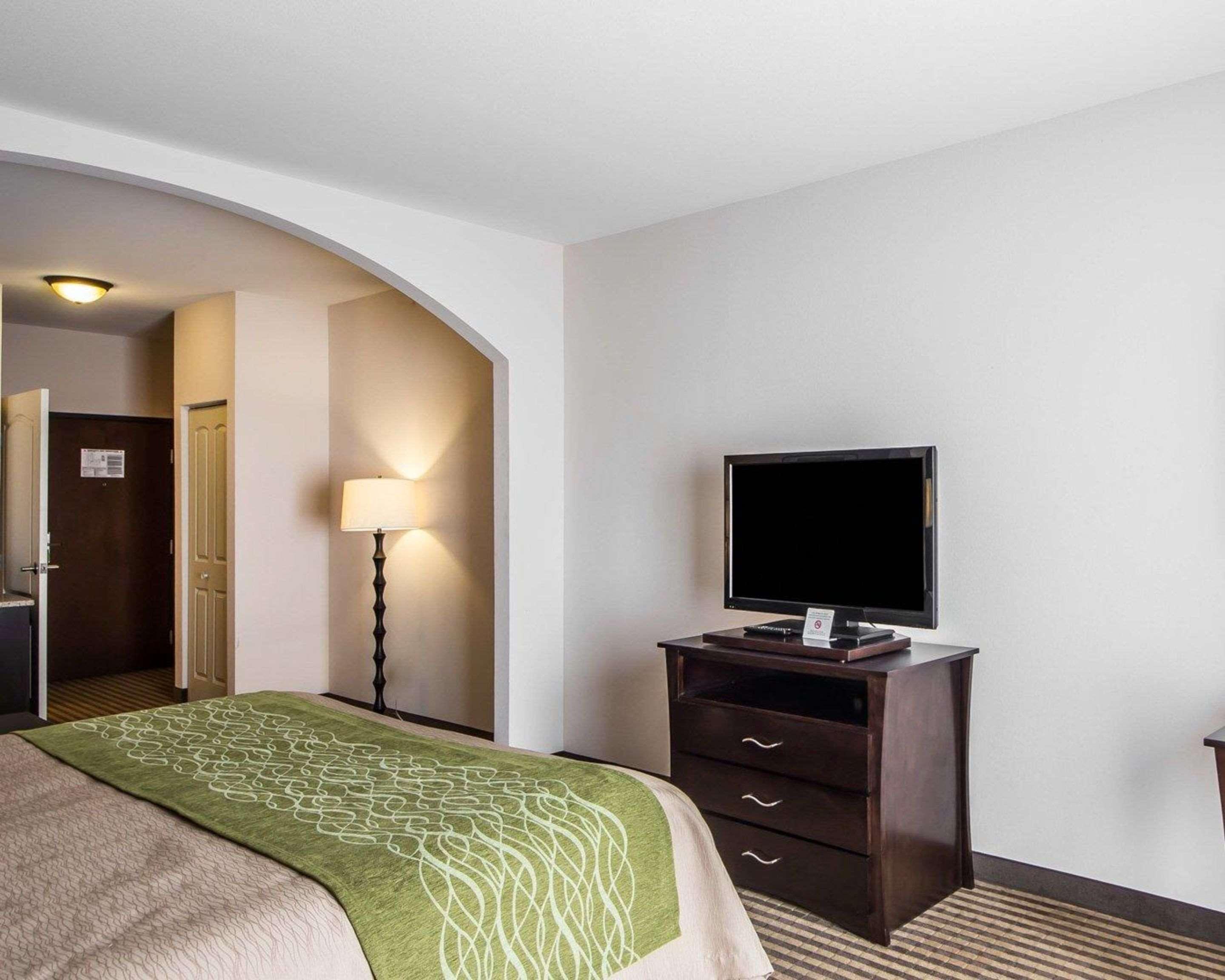 Comfort Inn & Suites Alva Εξωτερικό φωτογραφία