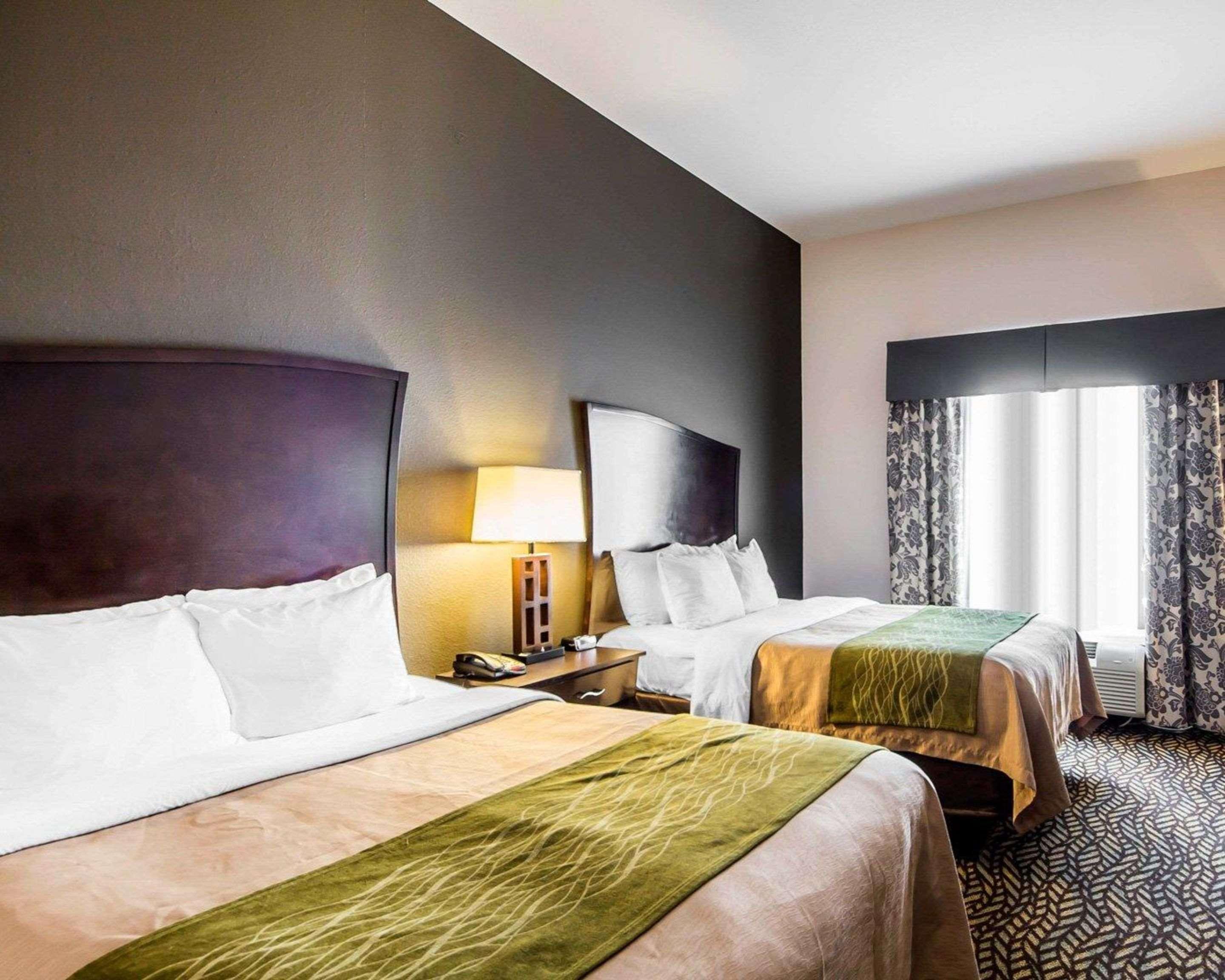 Comfort Inn & Suites Alva Εξωτερικό φωτογραφία