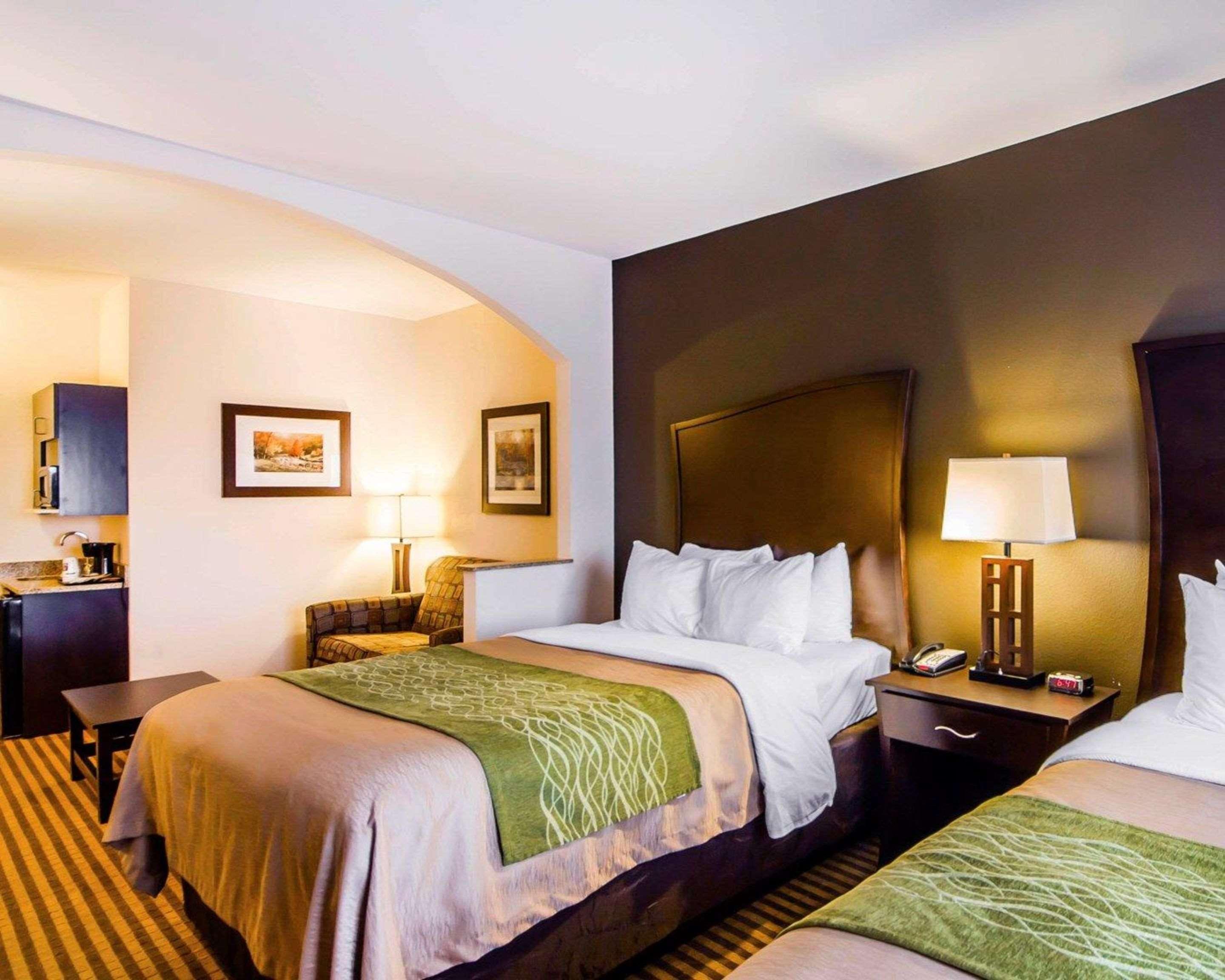Comfort Inn & Suites Alva Εξωτερικό φωτογραφία