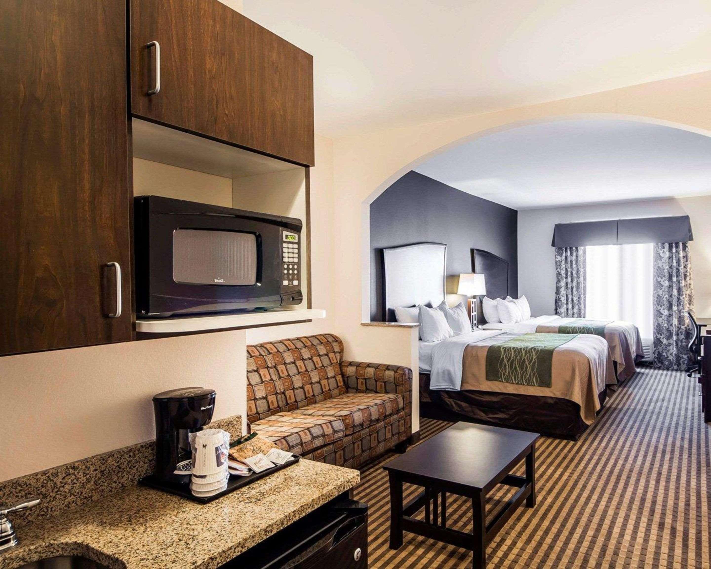 Comfort Inn & Suites Alva Εξωτερικό φωτογραφία