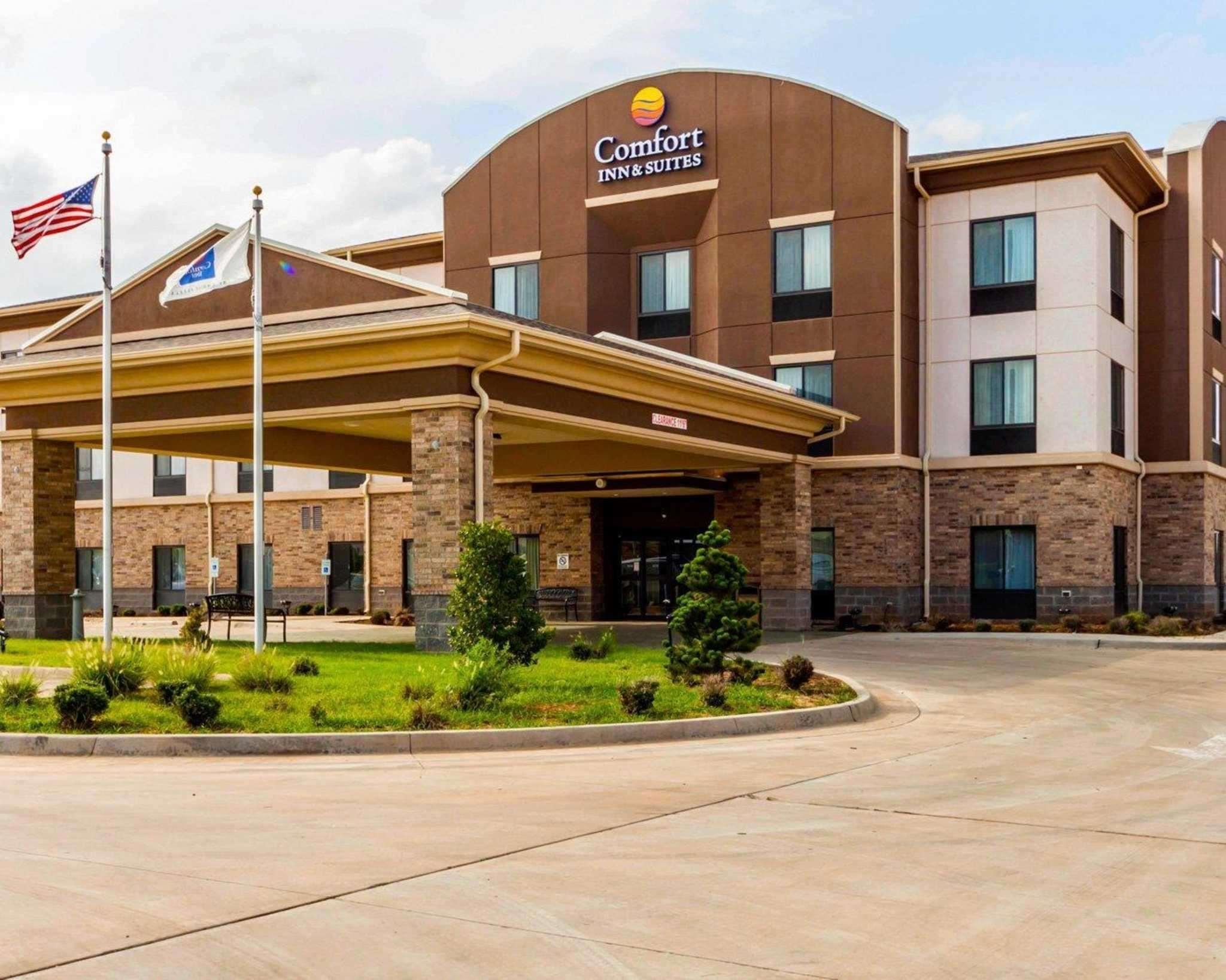 Comfort Inn & Suites Alva Εξωτερικό φωτογραφία