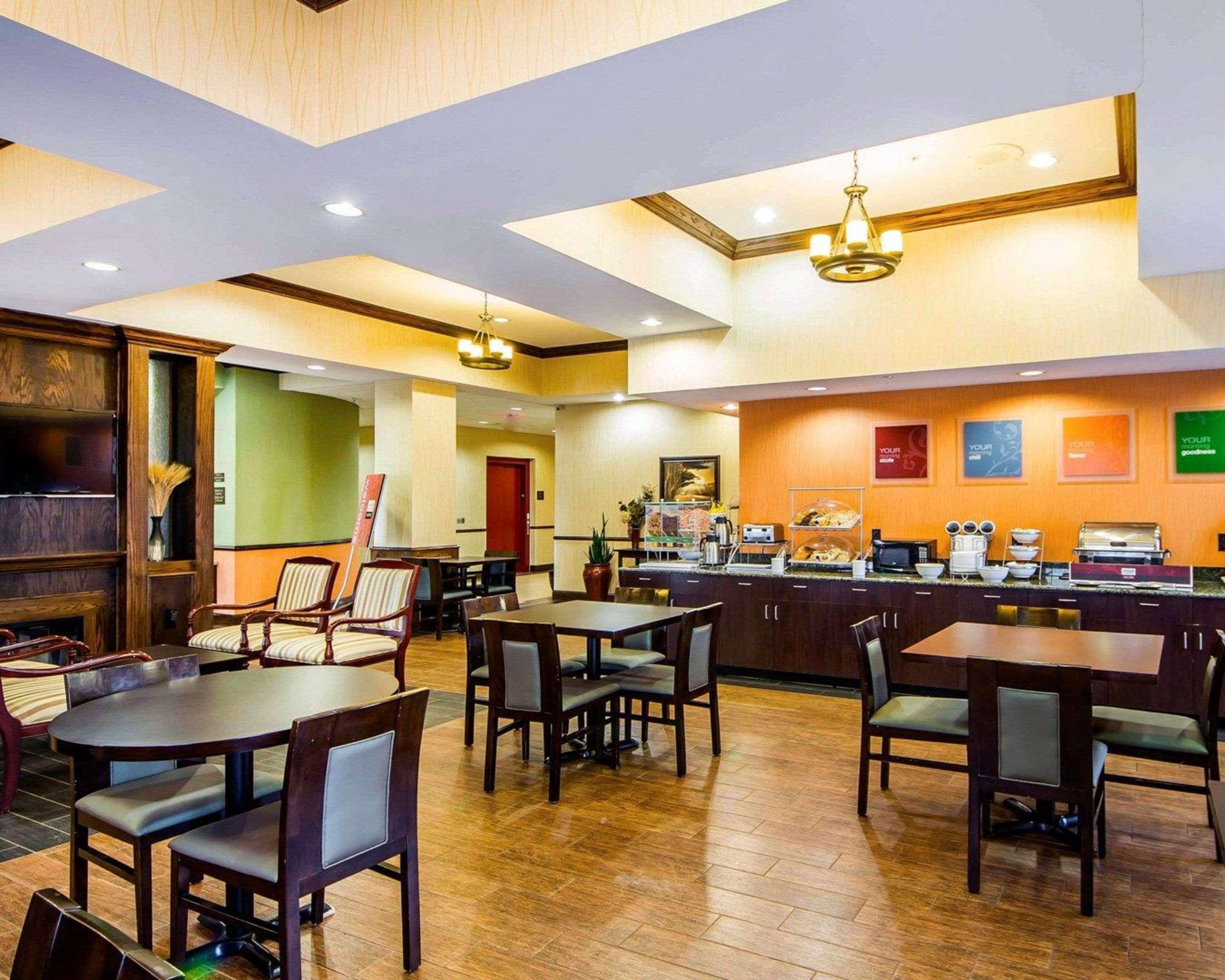 Comfort Inn & Suites Alva Εξωτερικό φωτογραφία