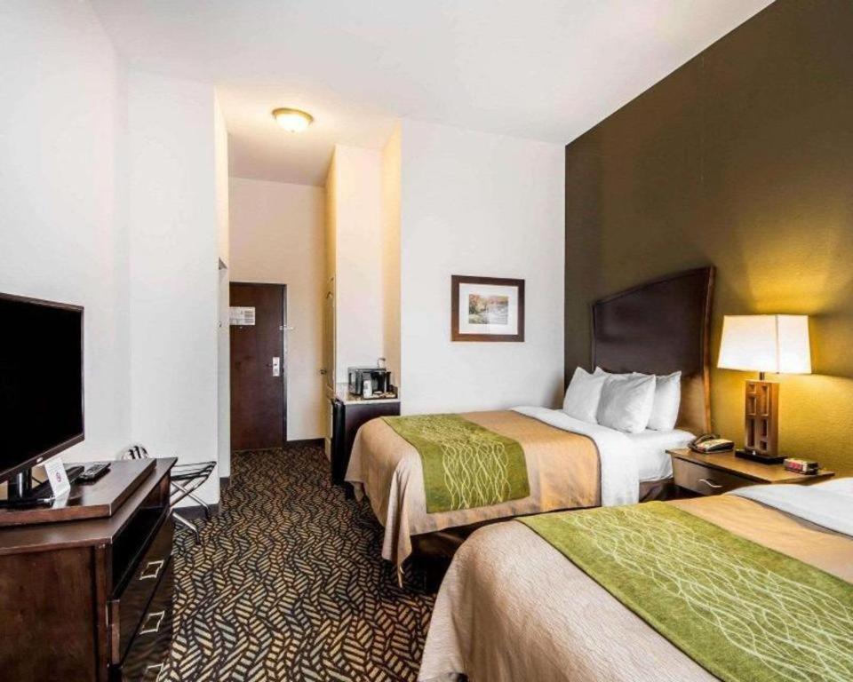 Comfort Inn & Suites Alva Εξωτερικό φωτογραφία