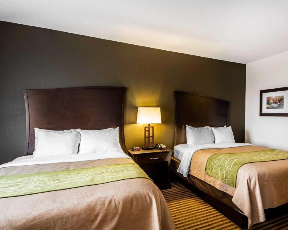 Comfort Inn & Suites Alva Εξωτερικό φωτογραφία