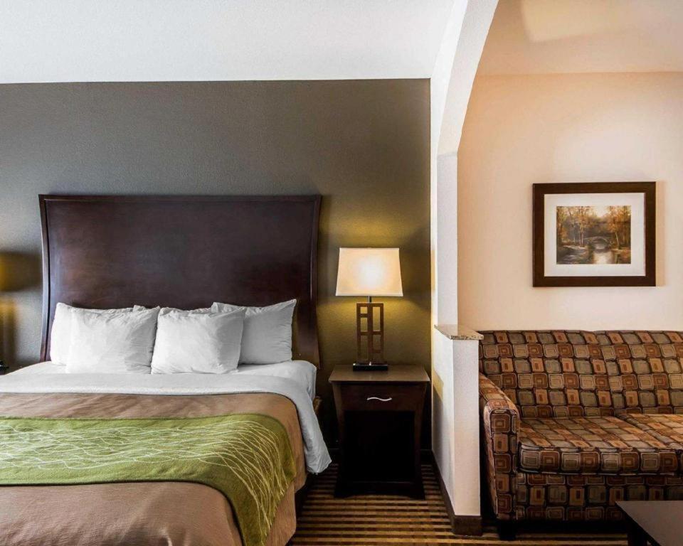 Comfort Inn & Suites Alva Εξωτερικό φωτογραφία