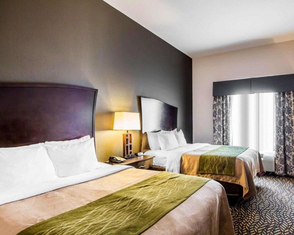 Comfort Inn & Suites Alva Εξωτερικό φωτογραφία