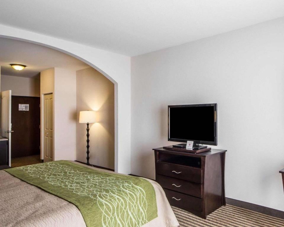 Comfort Inn & Suites Alva Εξωτερικό φωτογραφία