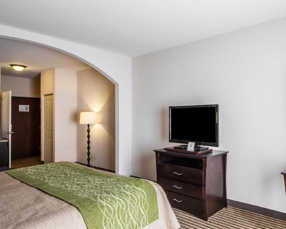 Comfort Inn & Suites Alva Εξωτερικό φωτογραφία