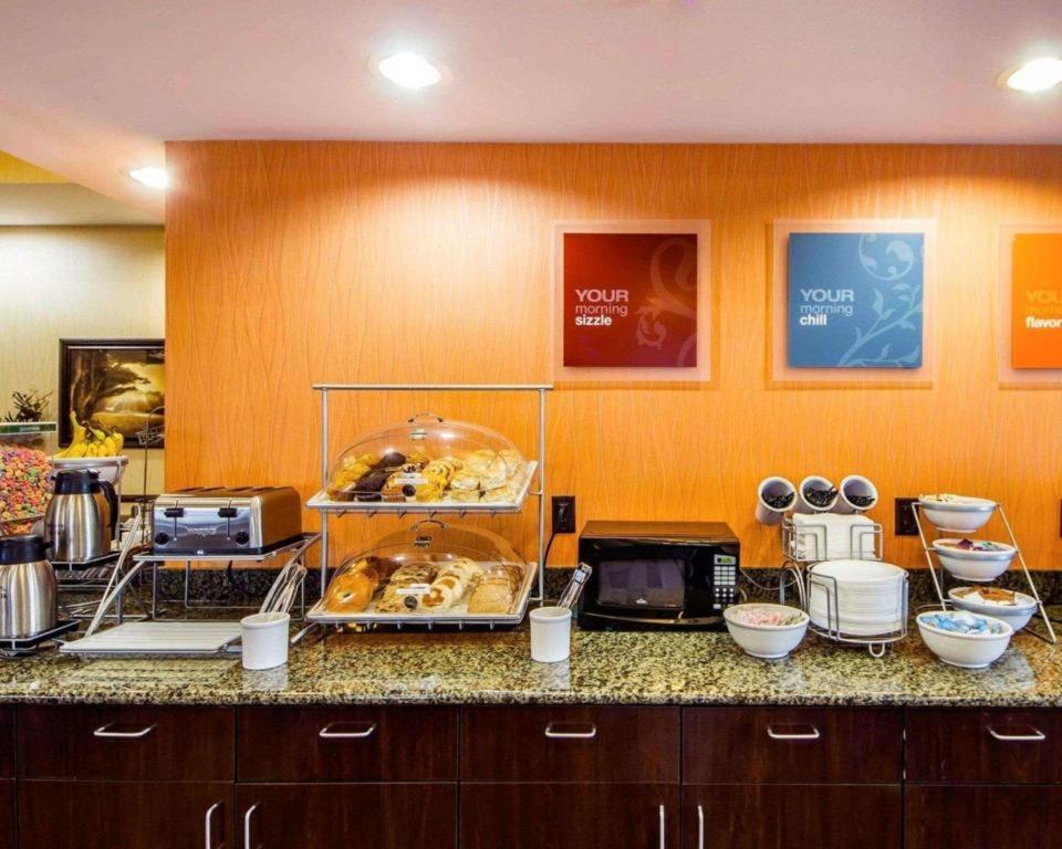 Comfort Inn & Suites Alva Εξωτερικό φωτογραφία