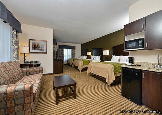 Comfort Inn & Suites Alva Εξωτερικό φωτογραφία
