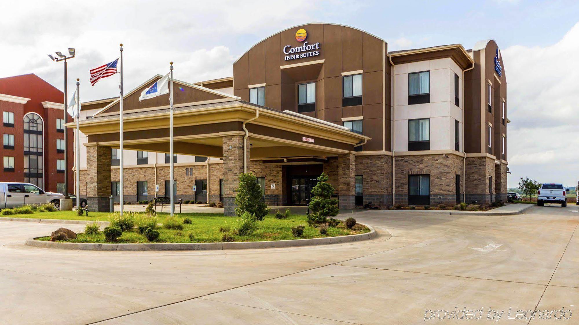 Comfort Inn & Suites Alva Εξωτερικό φωτογραφία